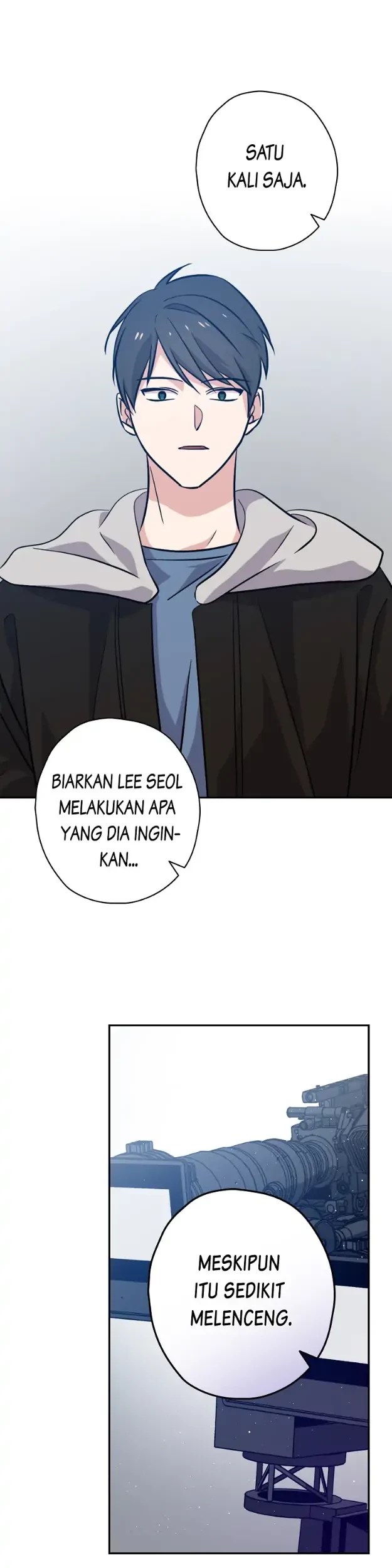 King Of Drama Chapter 34 - halaman 26