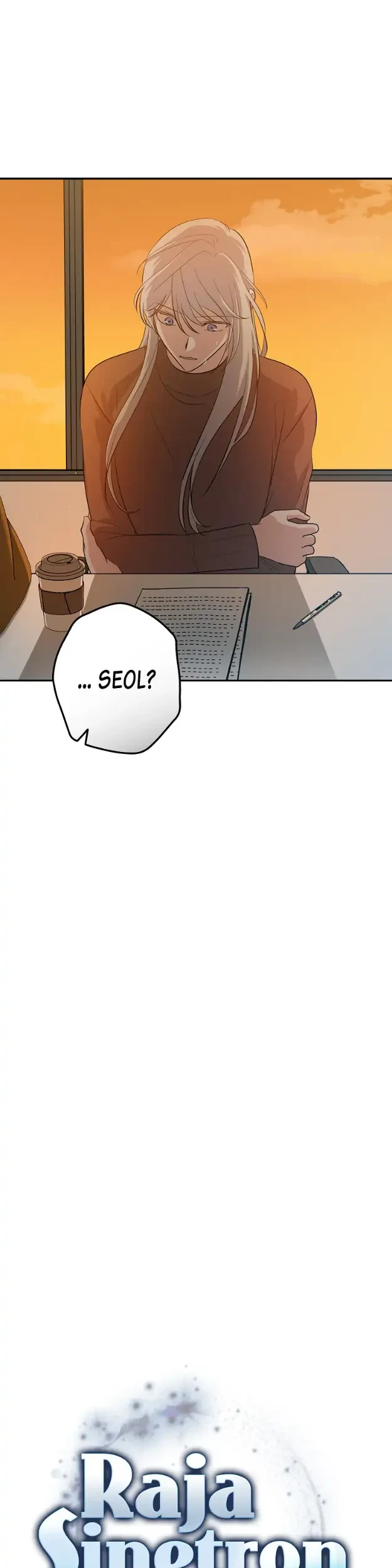 King Of Drama Chapter 34 - halaman 4
