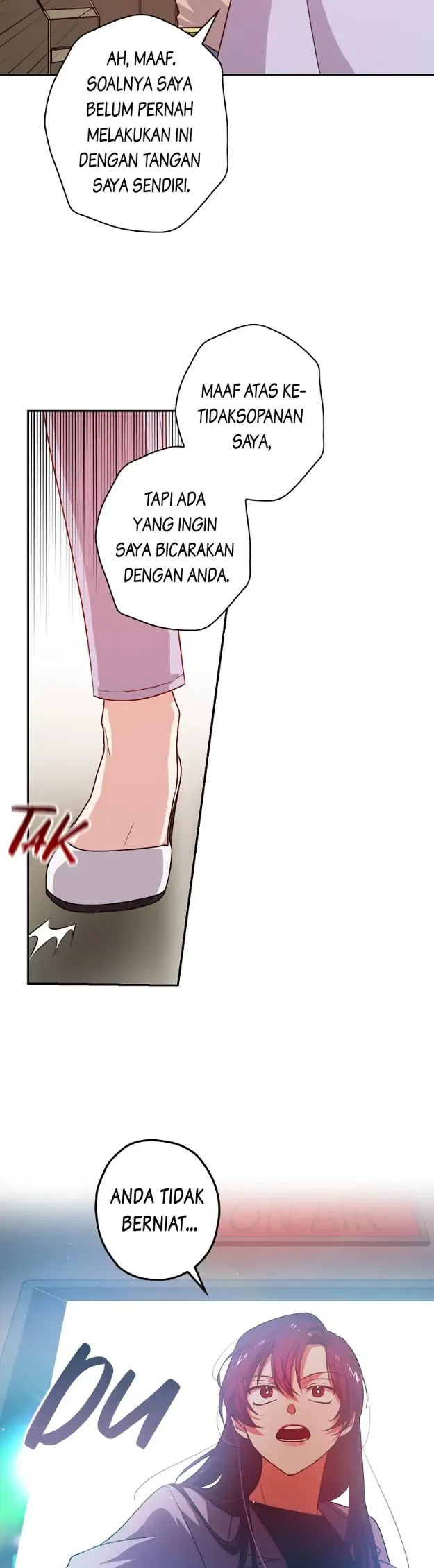 King Of Drama Chapter 34 - halaman 48