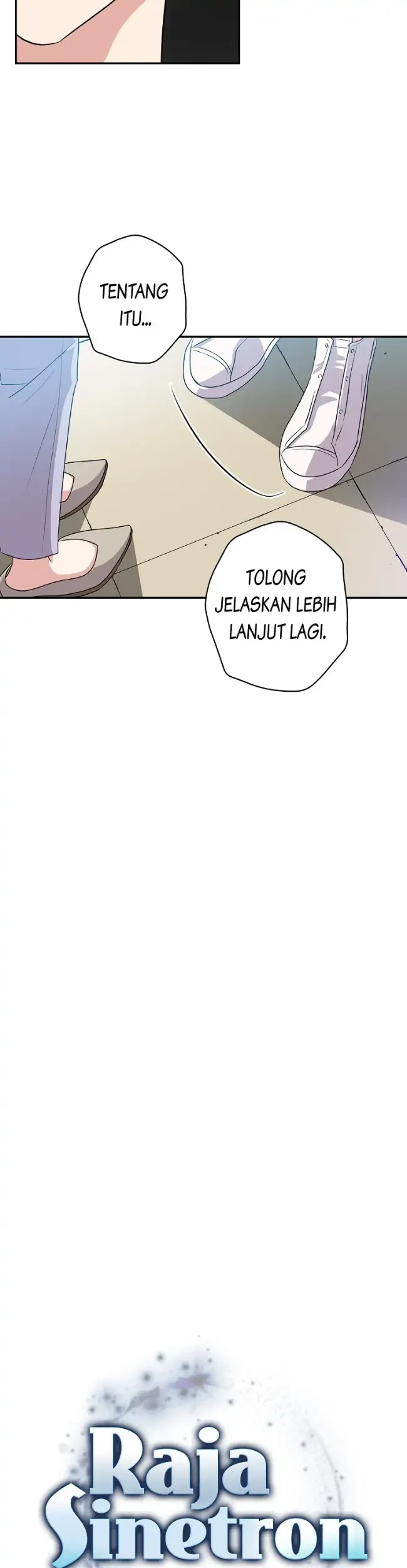 King Of Drama Chapter 35 - halaman 15