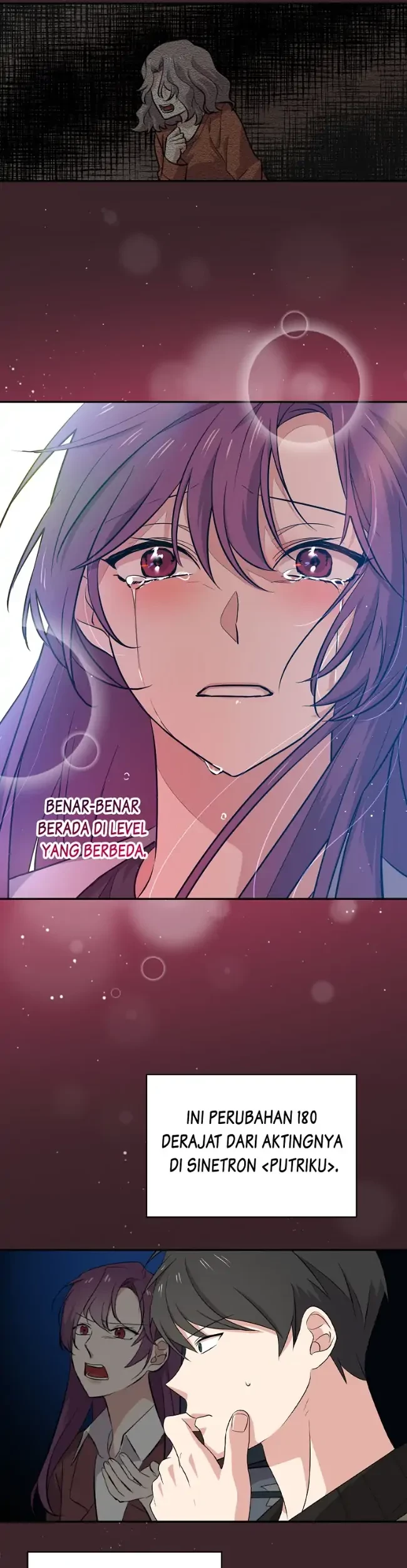 King Of Drama Chapter 35 - halaman 29