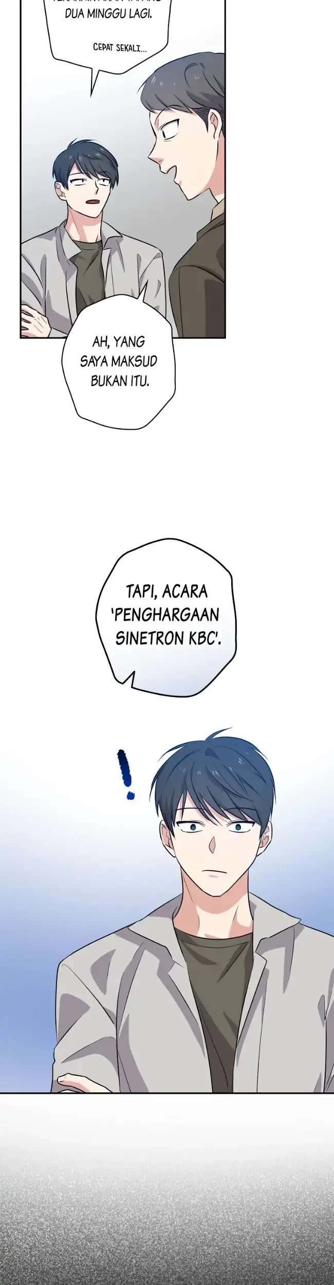 King Of Drama Chapter 35 - halaman 37