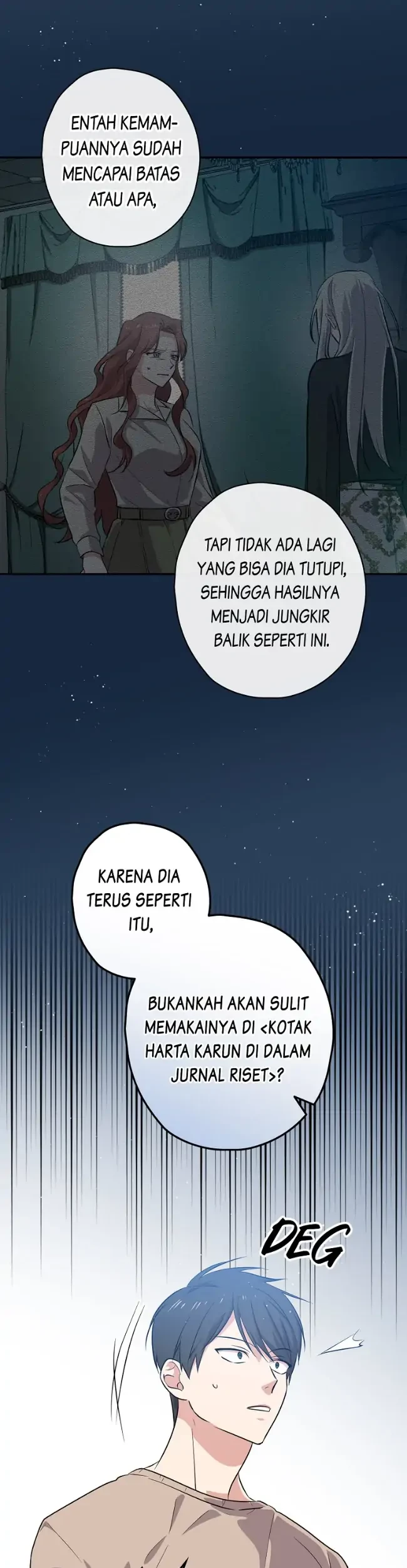 King Of Drama Chapter 35 - halaman 7