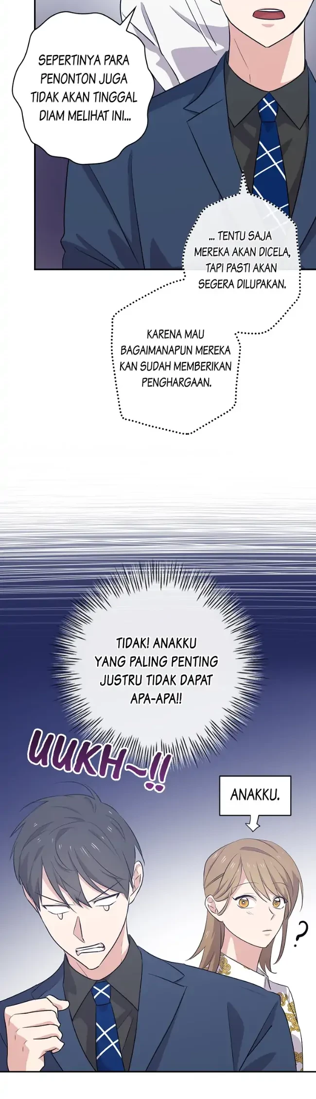 King Of Drama Chapter 36 - halaman 16