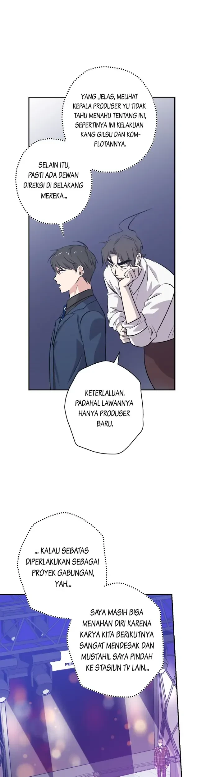 King Of Drama Chapter 36 - halaman 17