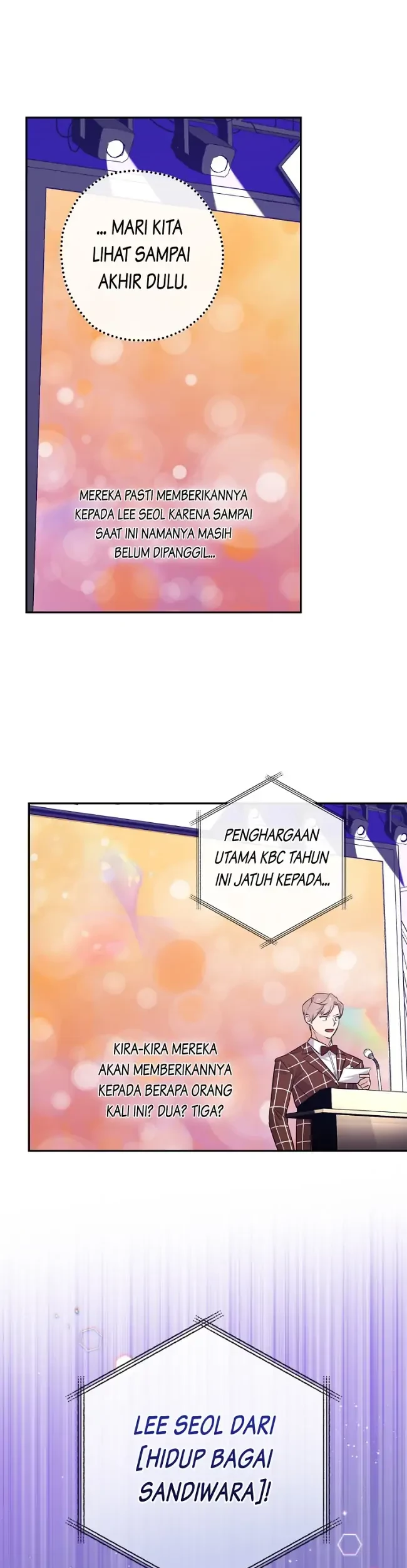 King Of Drama Chapter 36 - halaman 20