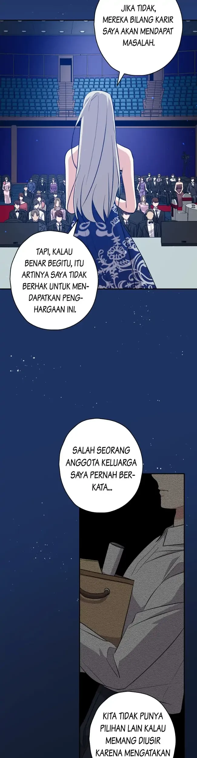 King Of Drama Chapter 36 - halaman 36