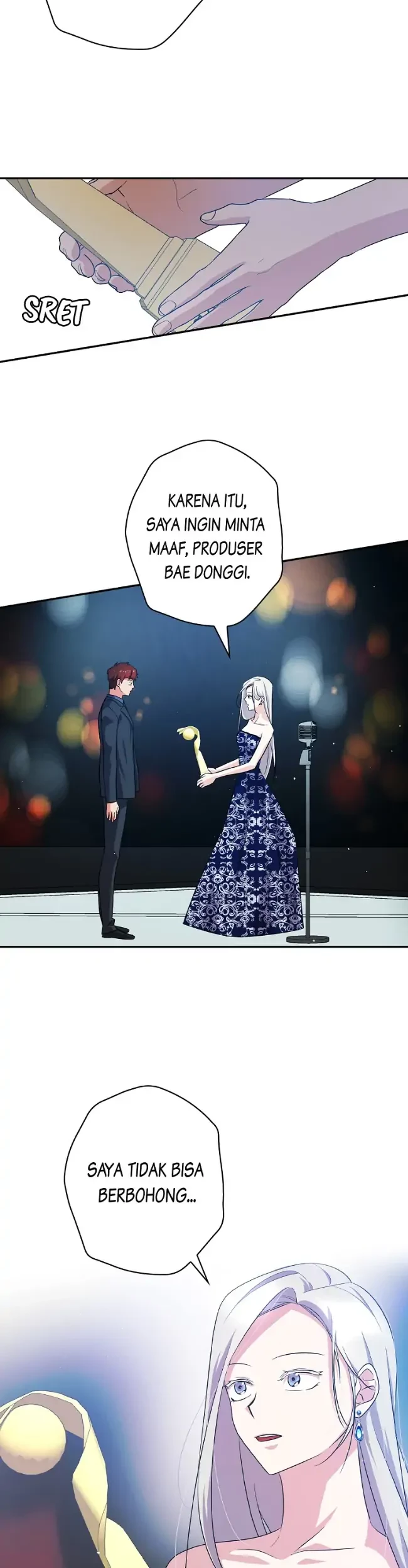 King Of Drama Chapter 36 - halaman 39