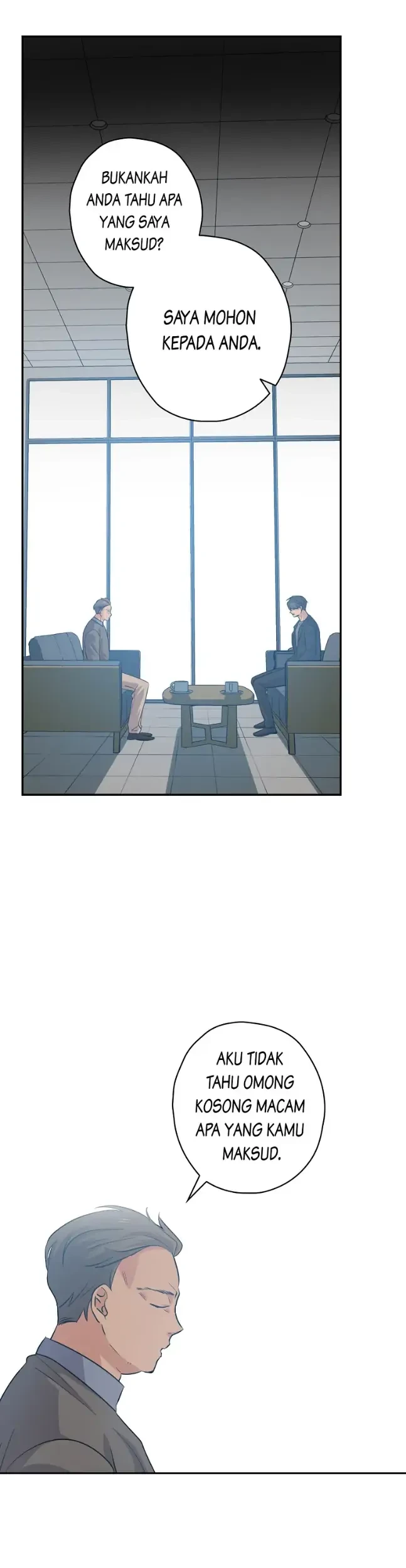 King Of Drama Chapter 37 - halaman 10
