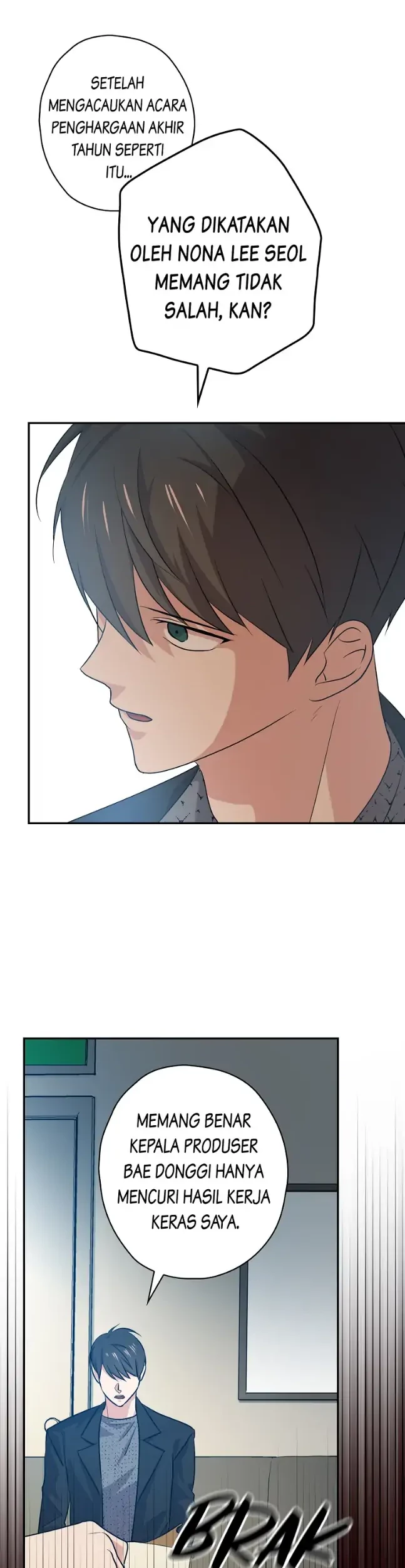 King Of Drama Chapter 37 - halaman 11