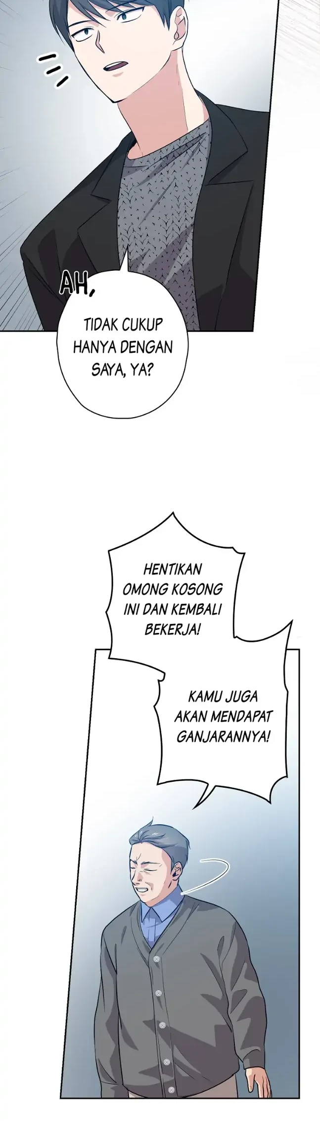King Of Drama Chapter 37 - halaman 14