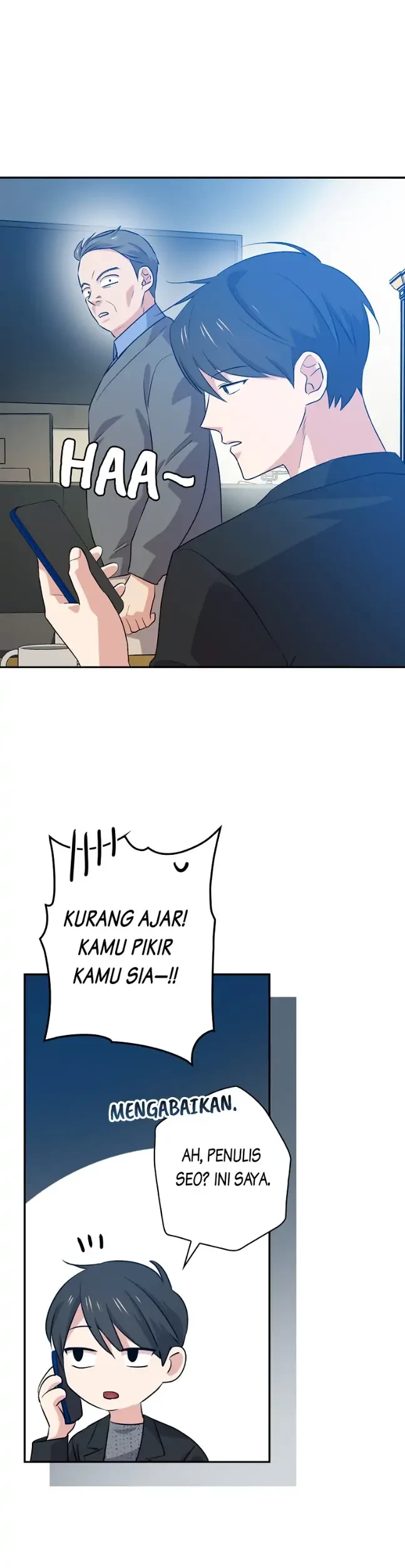 King Of Drama Chapter 37 - halaman 15