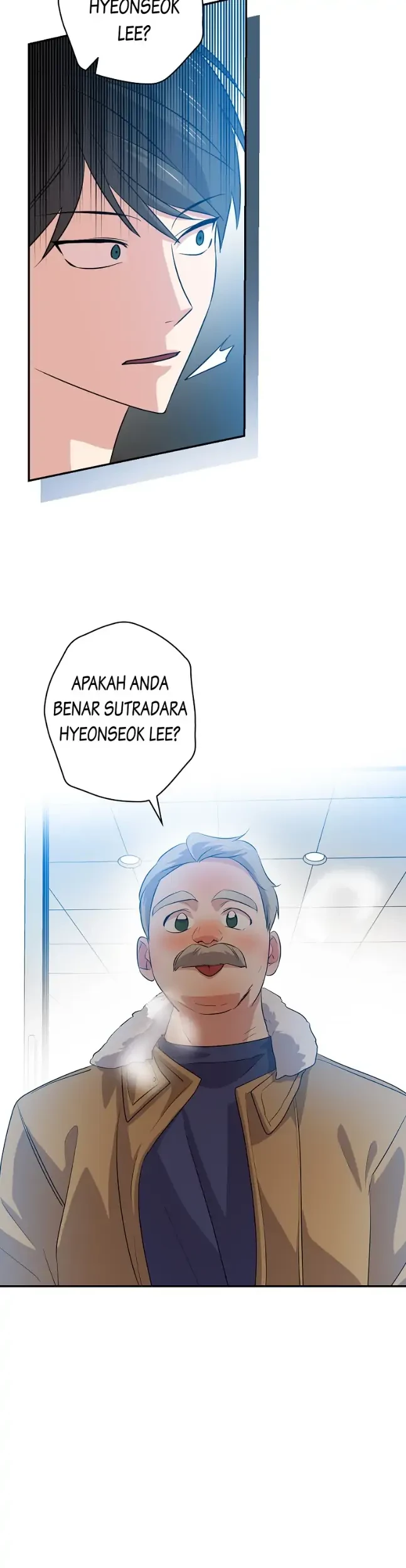 King Of Drama Chapter 37 - halaman 47