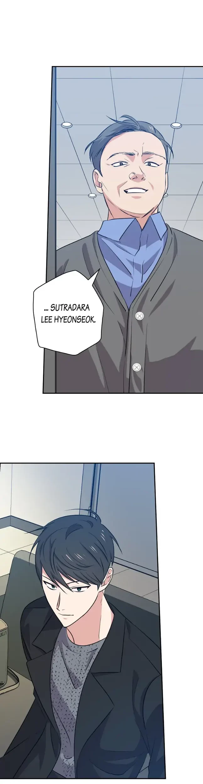 King Of Drama Chapter 37 - halaman 5