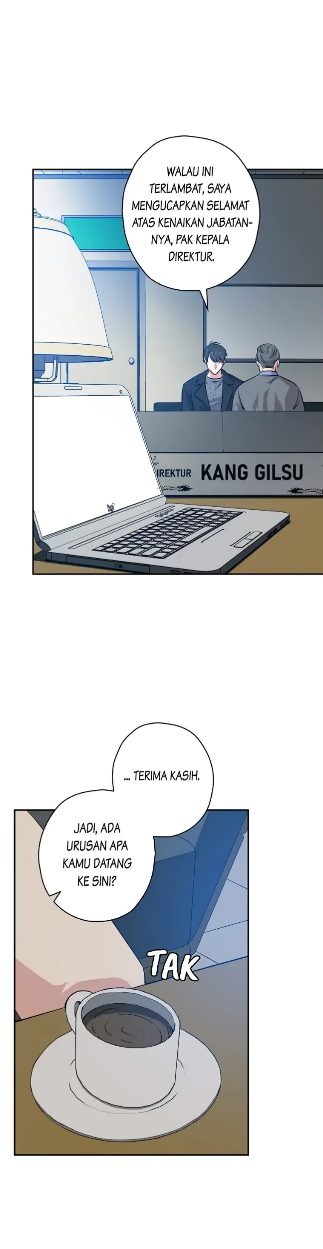 King Of Drama Chapter 37 - halaman 7