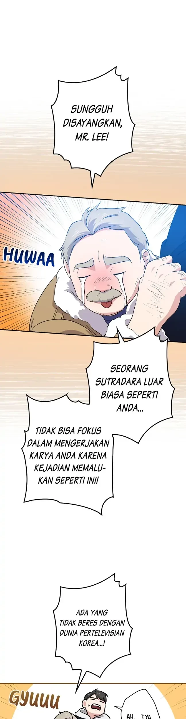 King Of Drama Chapter 38 - halaman 1