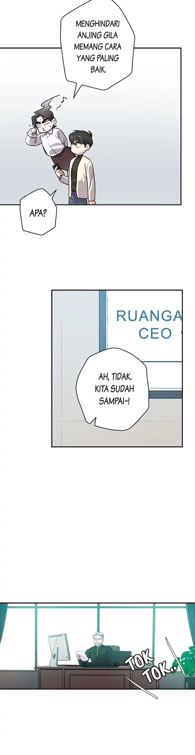 King Of Drama Chapter 38 - halaman 20