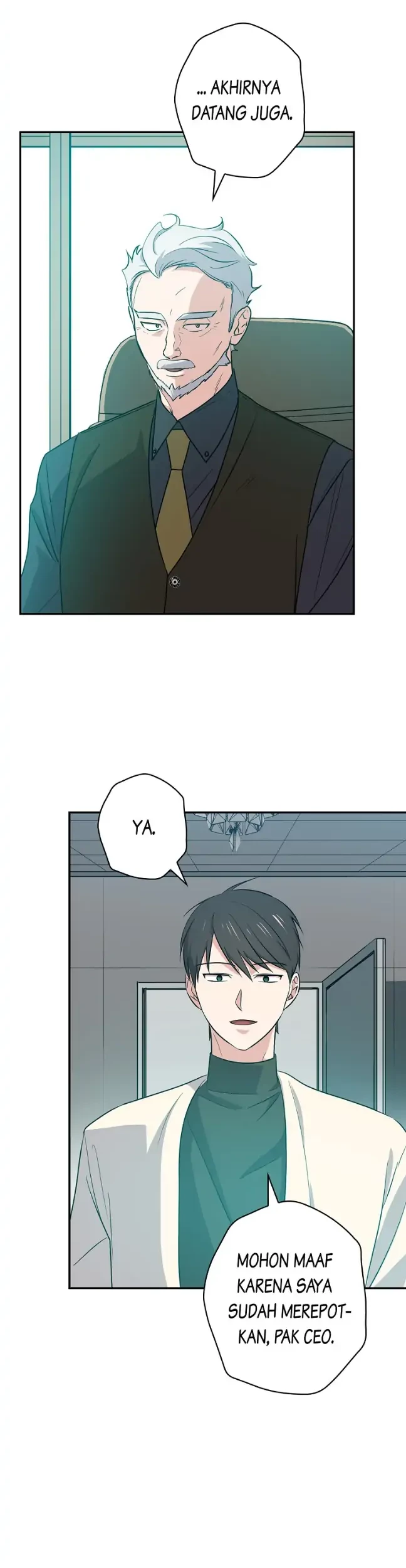 King Of Drama Chapter 38 - halaman 21