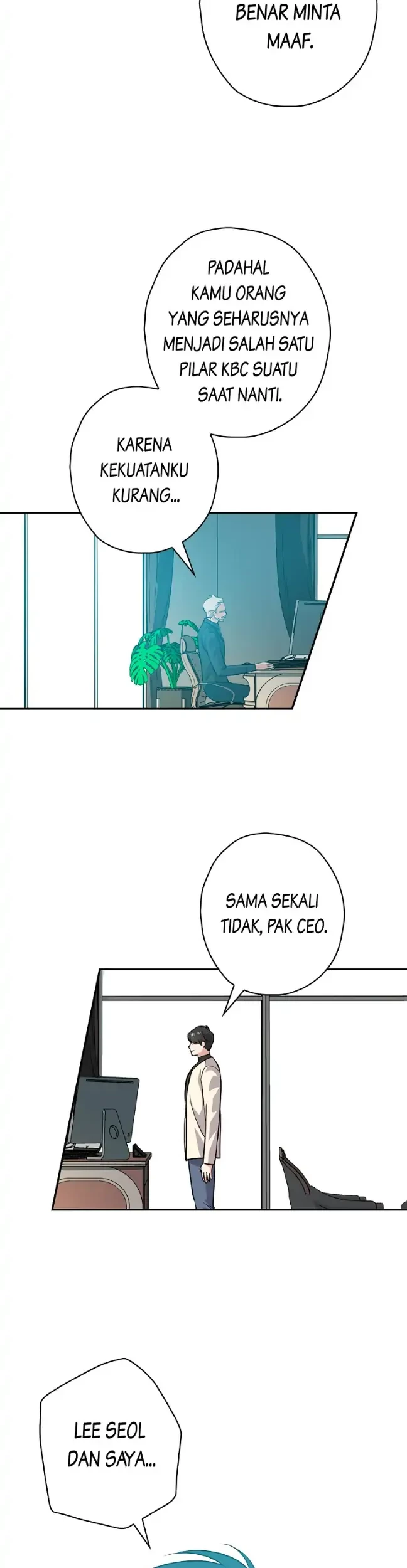 King Of Drama Chapter 38 - halaman 27