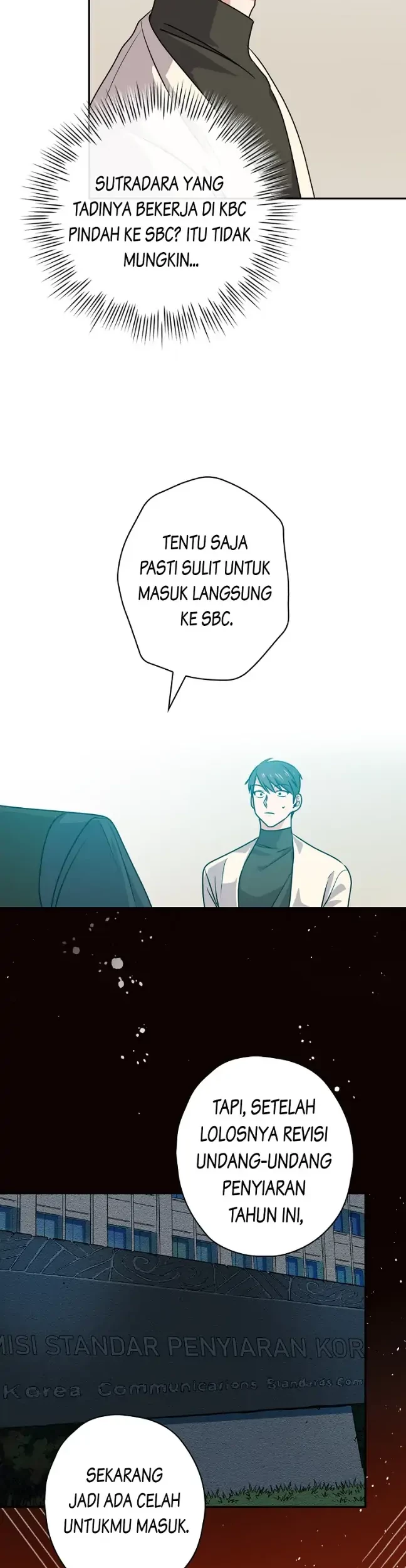 King Of Drama Chapter 38 - halaman 34