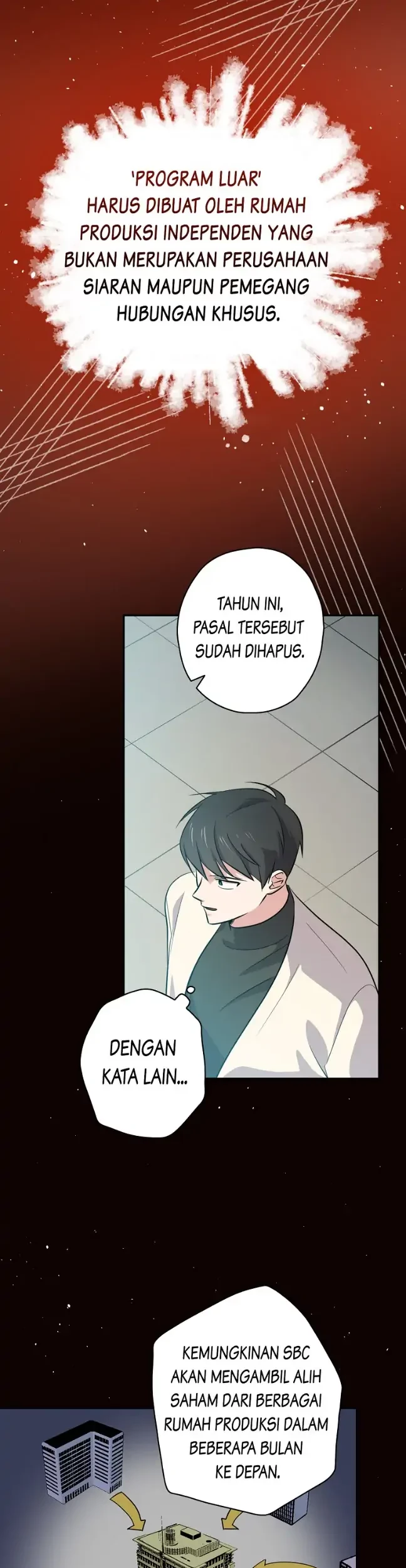 King Of Drama Chapter 38 - halaman 36