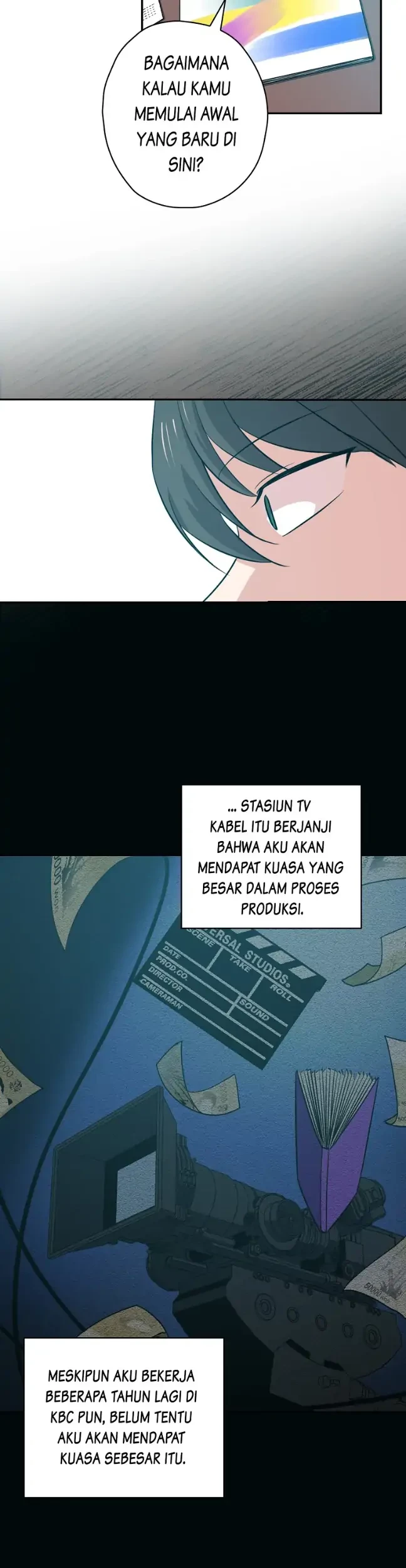 King Of Drama Chapter 38 - halaman 39