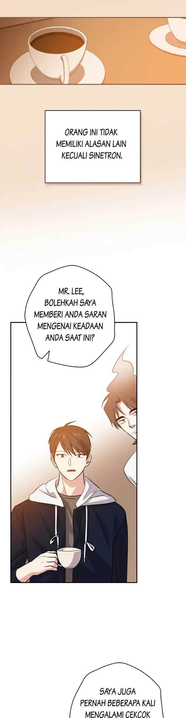 King Of Drama Chapter 38 - halaman 4
