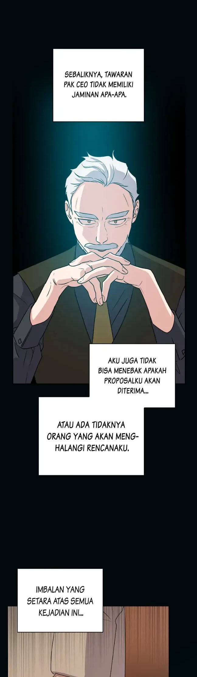 King Of Drama Chapter 38 - halaman 40