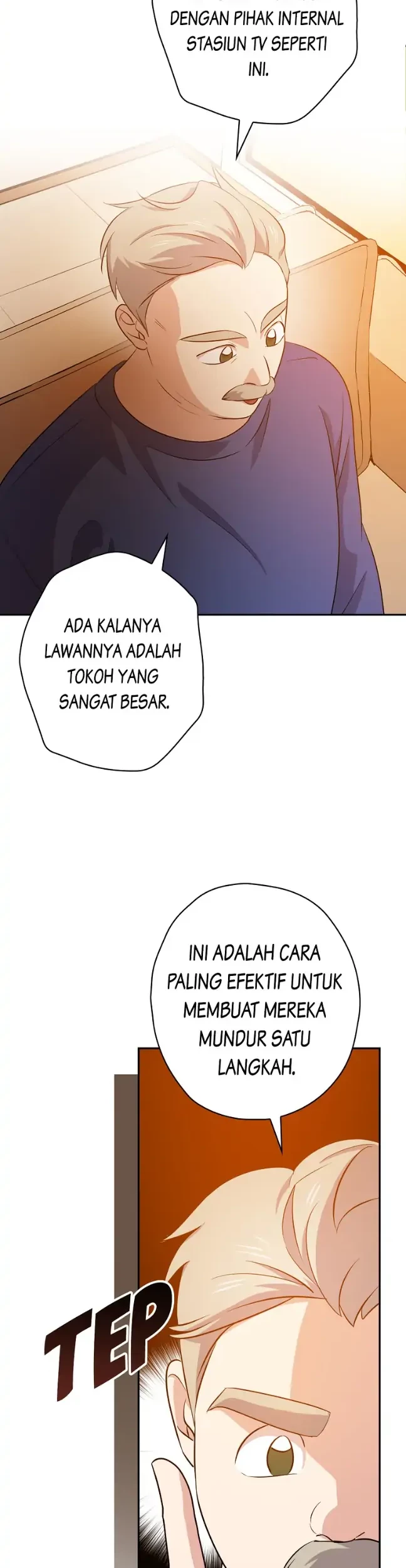 King Of Drama Chapter 38 - halaman 5