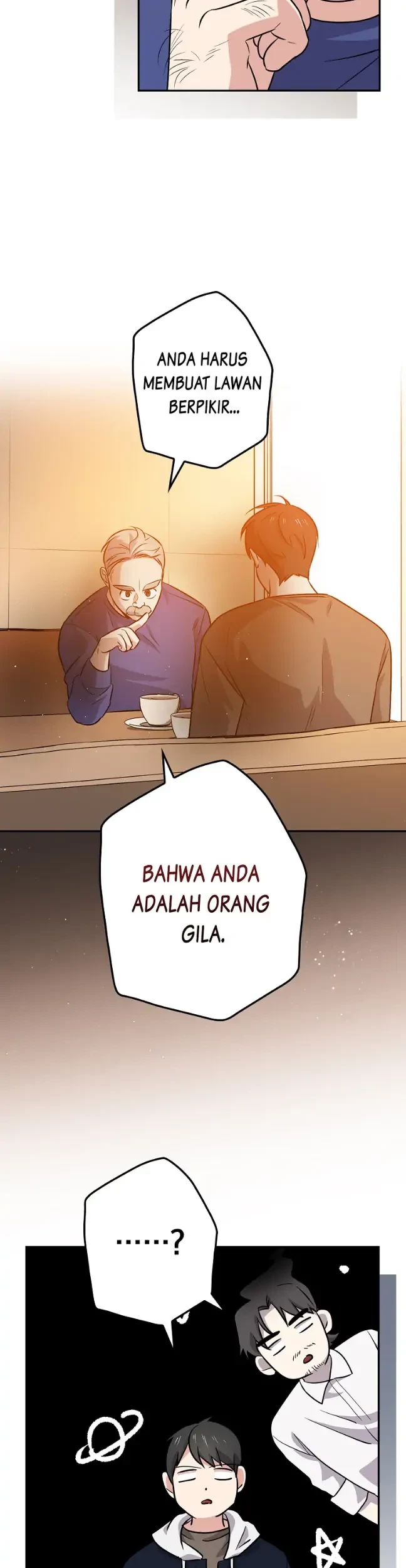 King Of Drama Chapter 38 - halaman 7