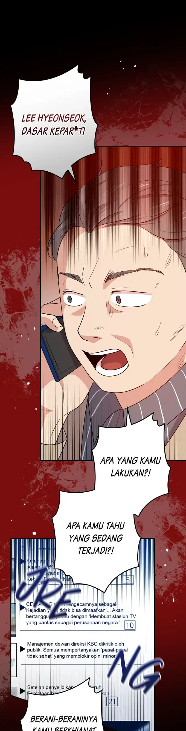 King Of Drama Chapter 39 - halaman 1