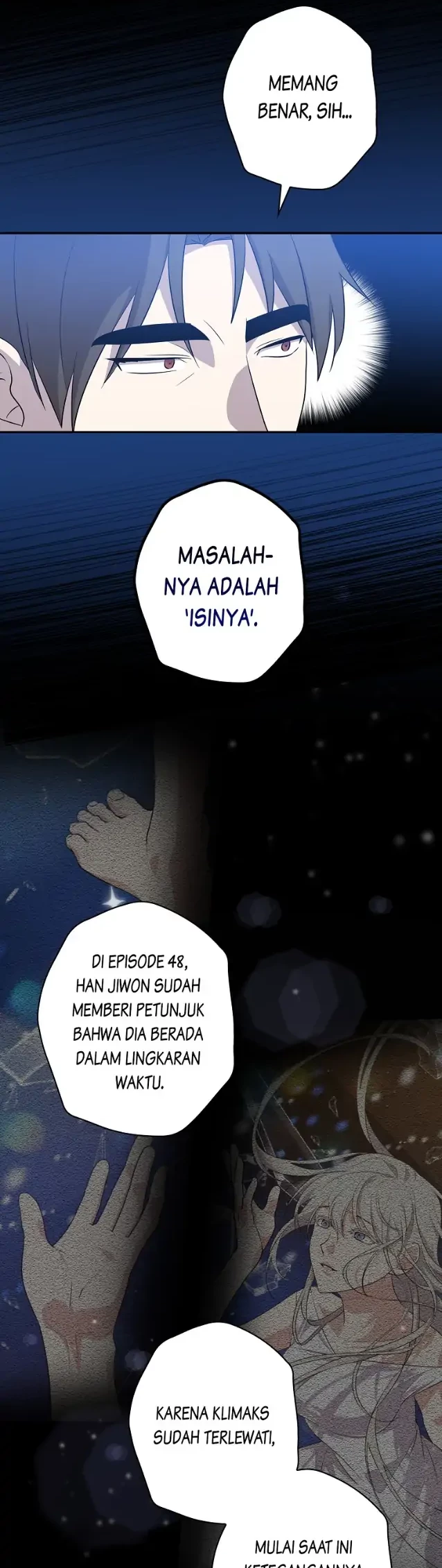 King Of Drama Chapter 39 - halaman 14