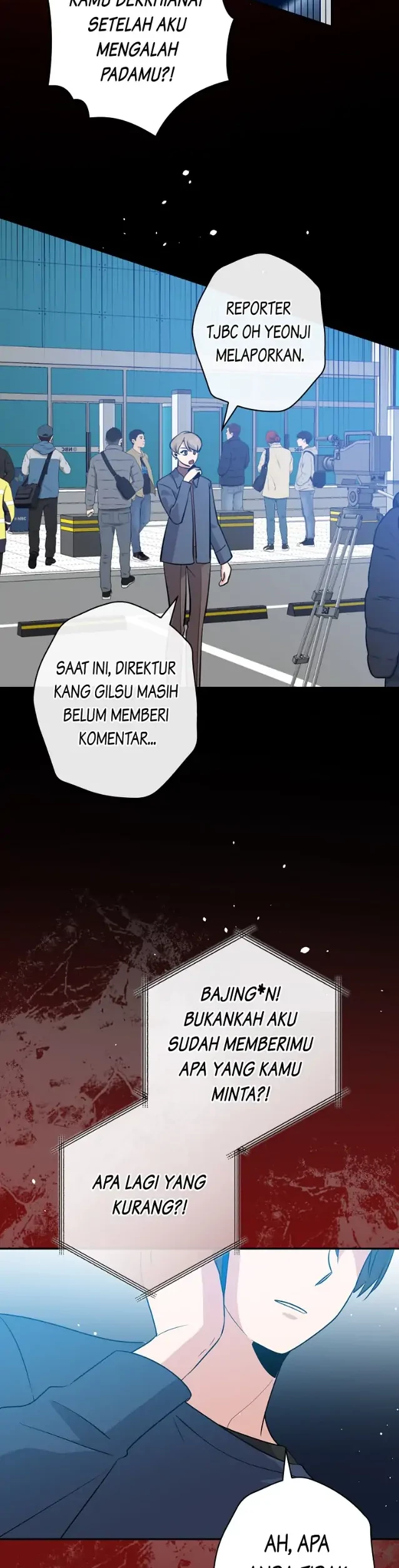 King Of Drama Chapter 39 - halaman 2
