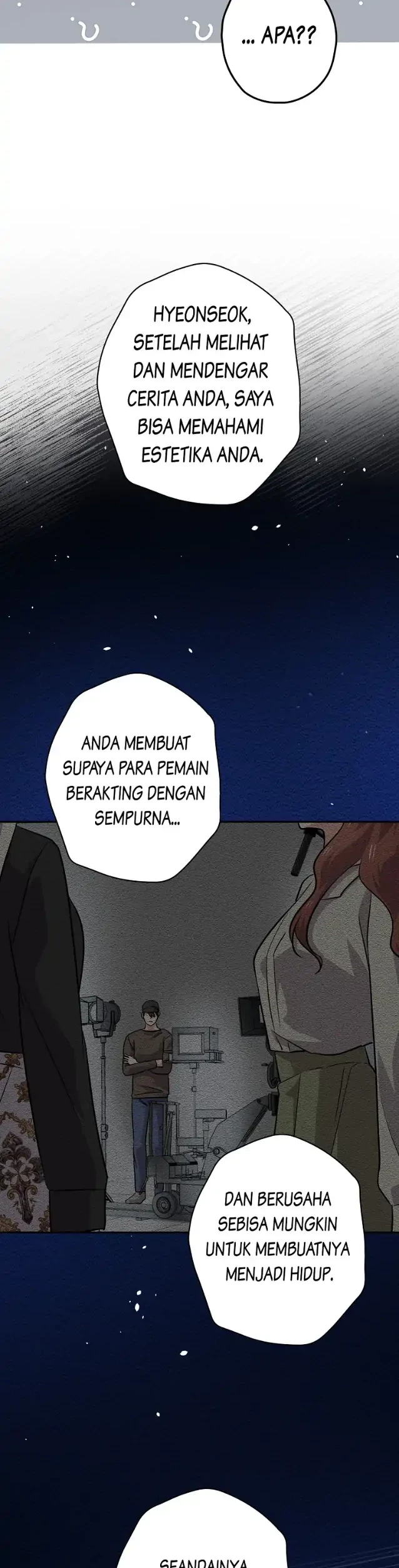 King Of Drama Chapter 39 - halaman 21