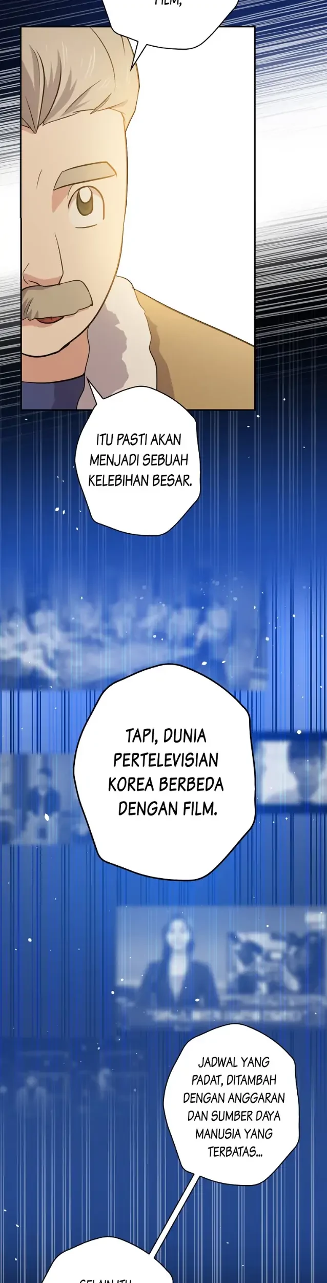 King Of Drama Chapter 39 - halaman 23