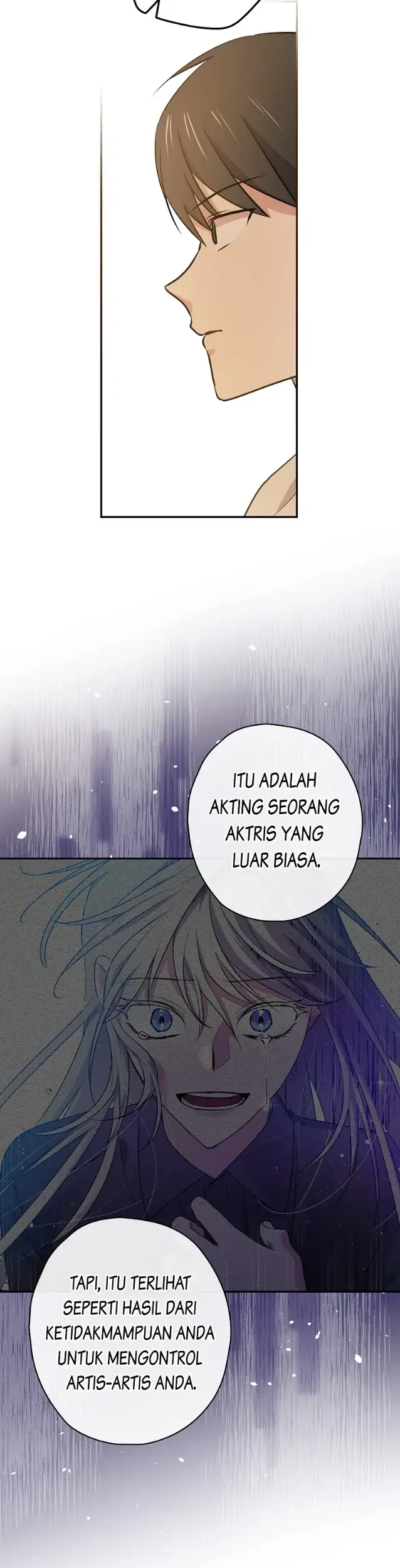 King Of Drama Chapter 39 - halaman 26