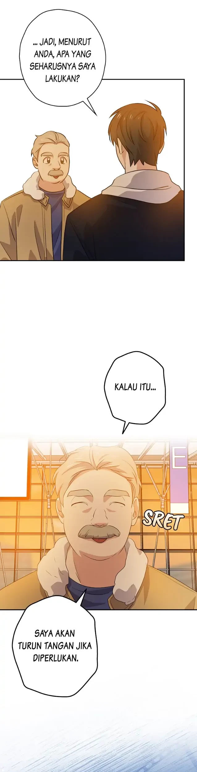 King Of Drama Chapter 39 - halaman 29