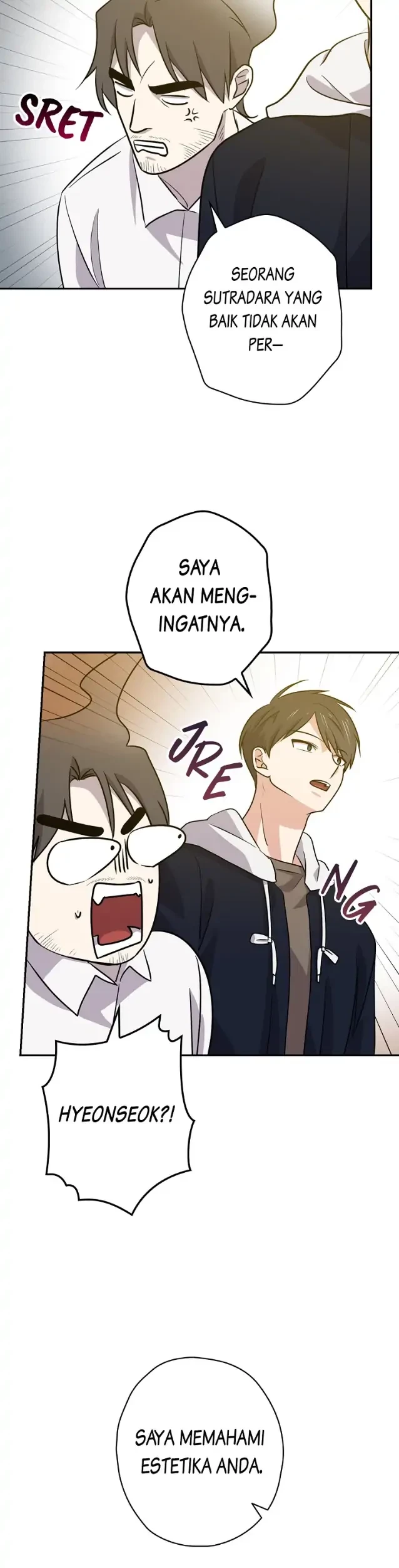 King Of Drama Chapter 39 - halaman 31