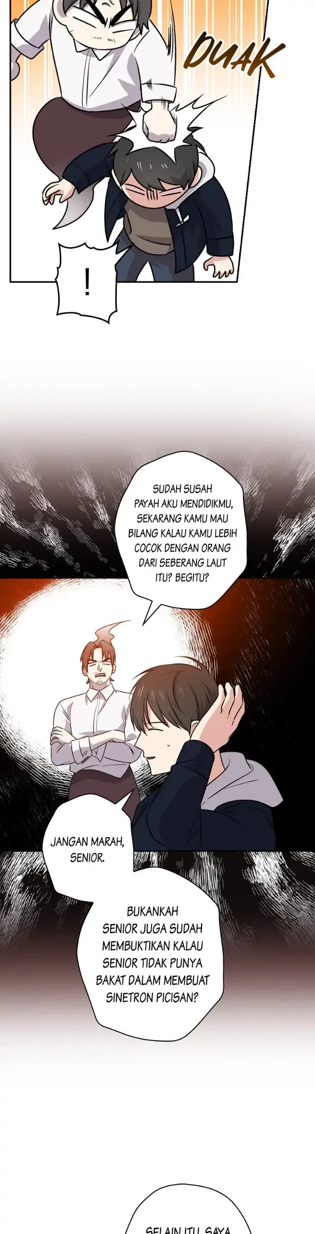 King Of Drama Chapter 39 - halaman 33