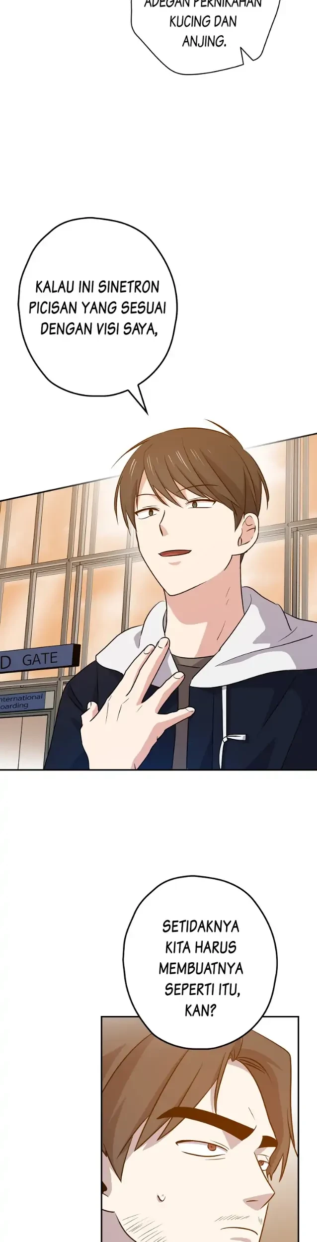 King Of Drama Chapter 39 - halaman 39