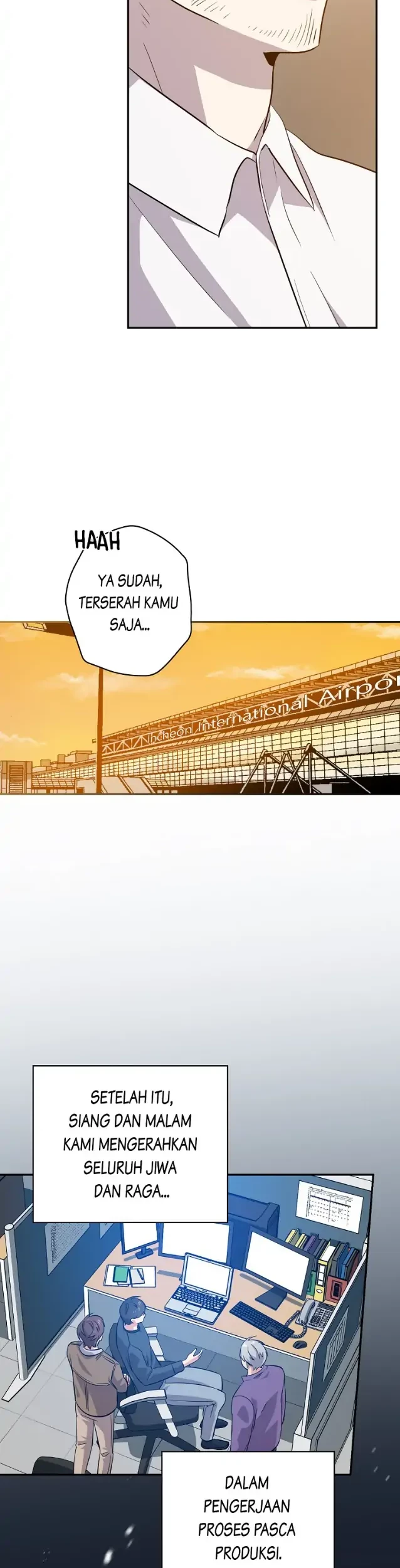 King Of Drama Chapter 39 - halaman 40