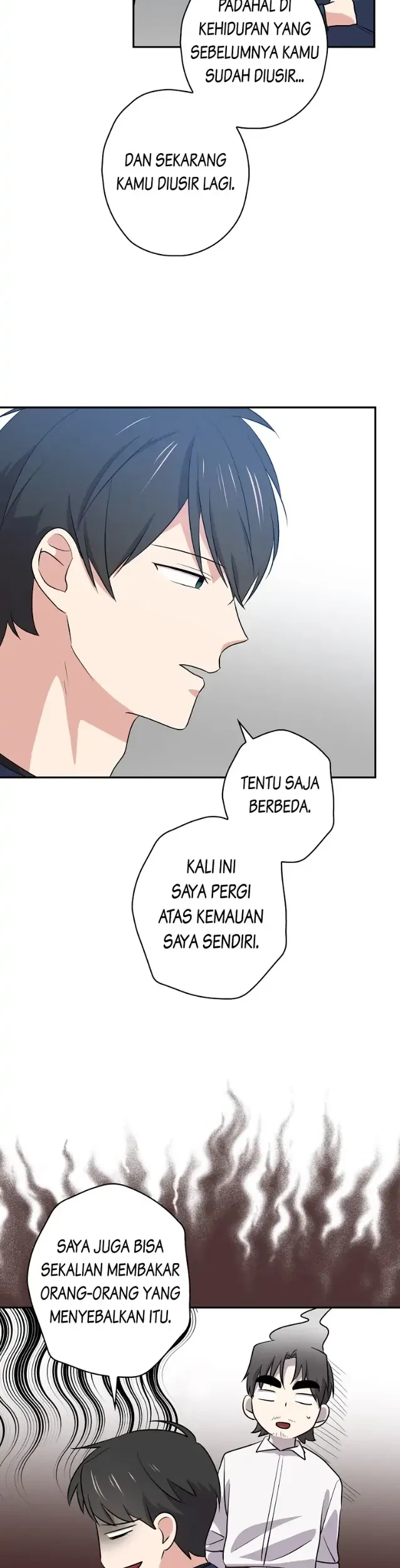 King Of Drama Chapter 39 - halaman 8