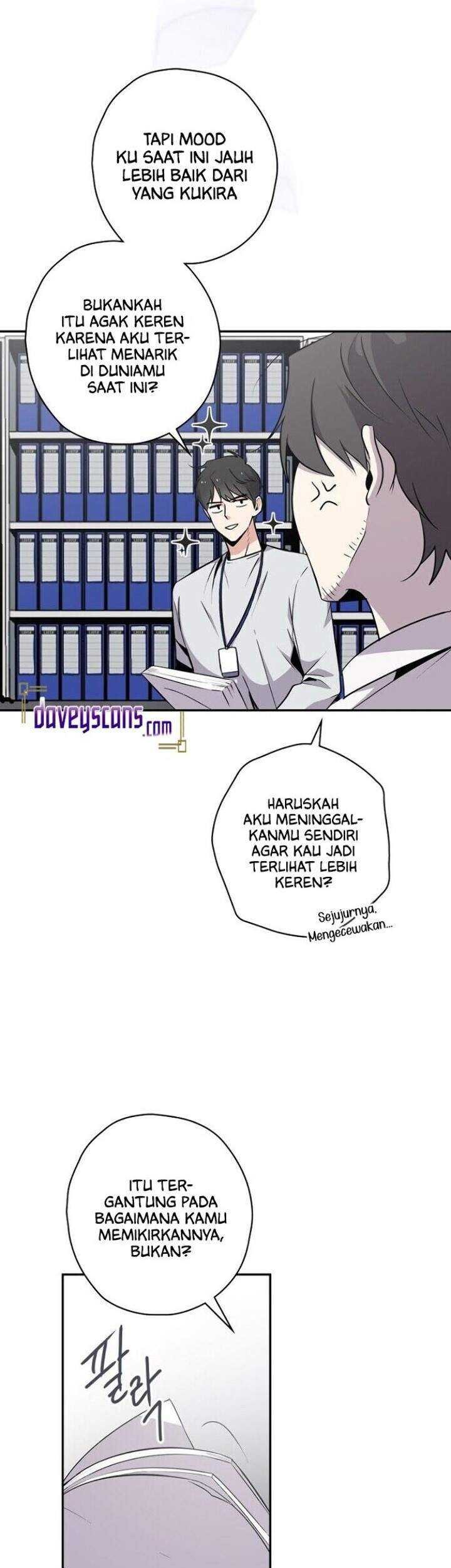 King Of Drama Chapter 4 - halaman 15