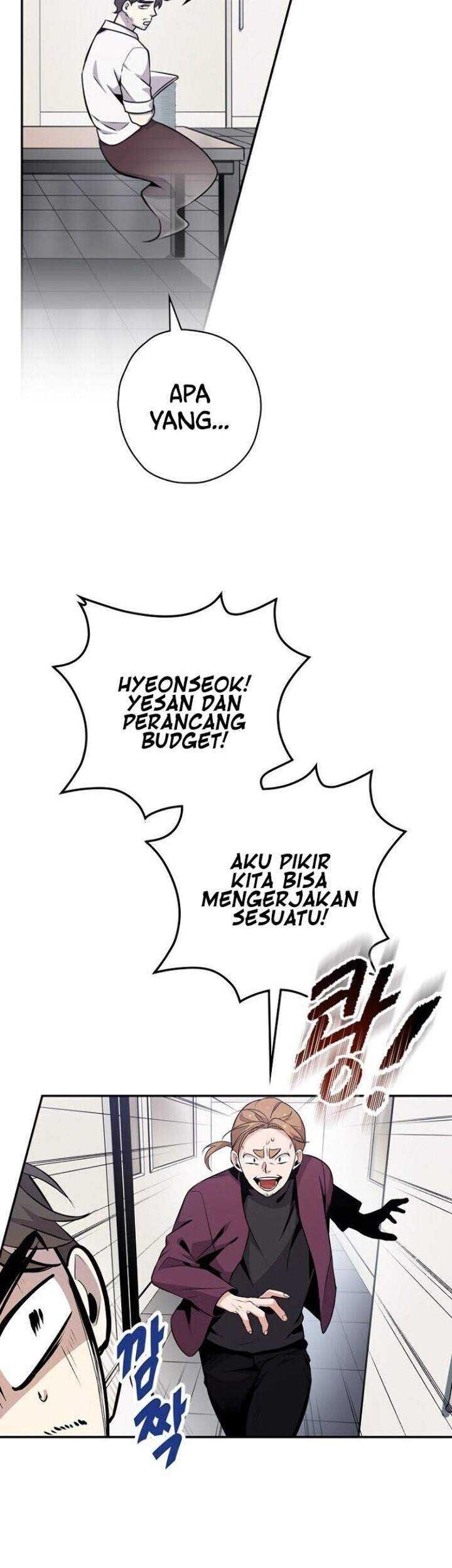 King Of Drama Chapter 4 - halaman 19
