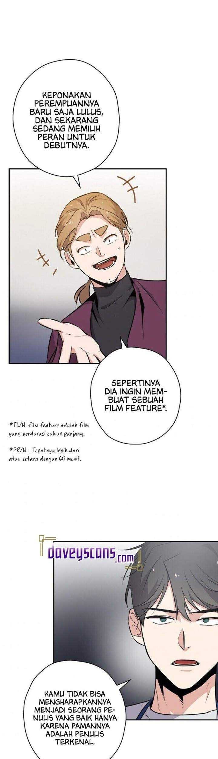 King Of Drama Chapter 4 - halaman 21