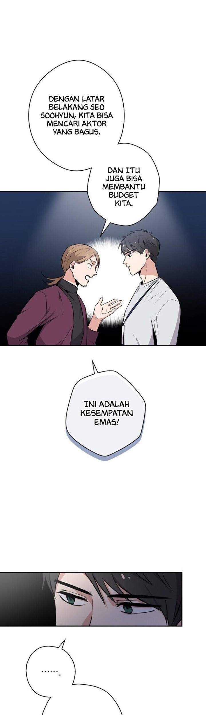 King Of Drama Chapter 4 - halaman 23