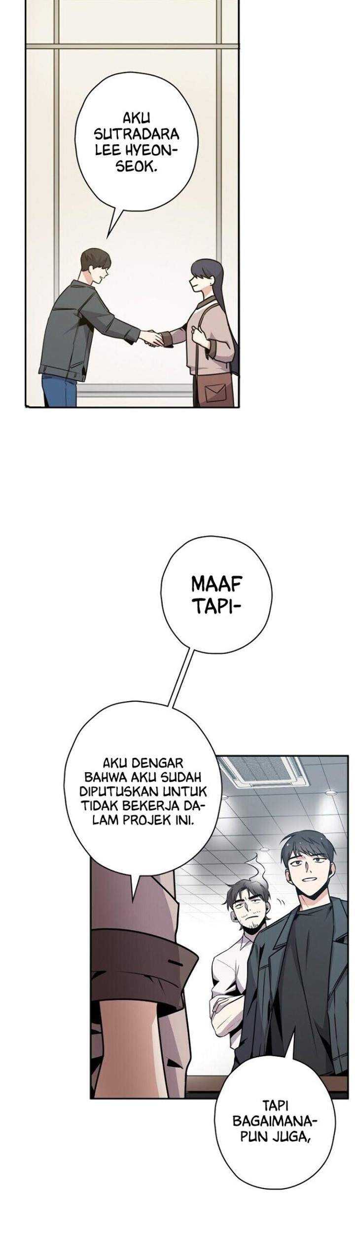King Of Drama Chapter 4 - halaman 42