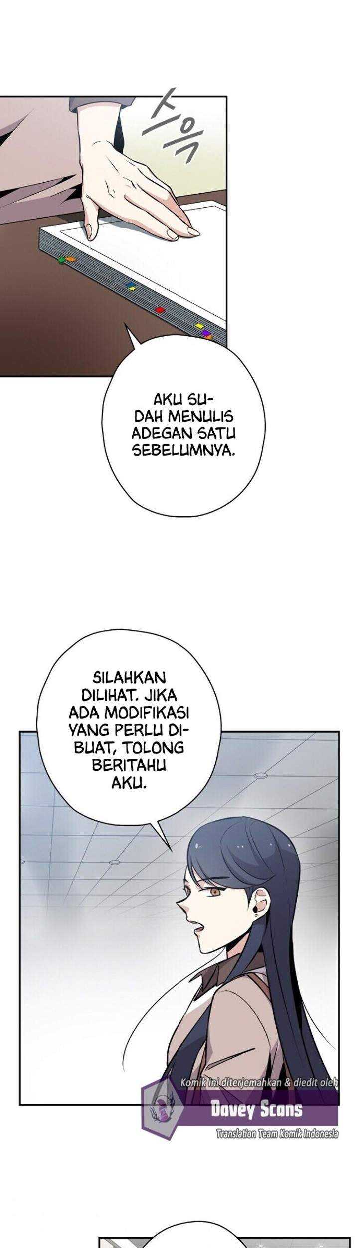 King Of Drama Chapter 4 - halaman 43