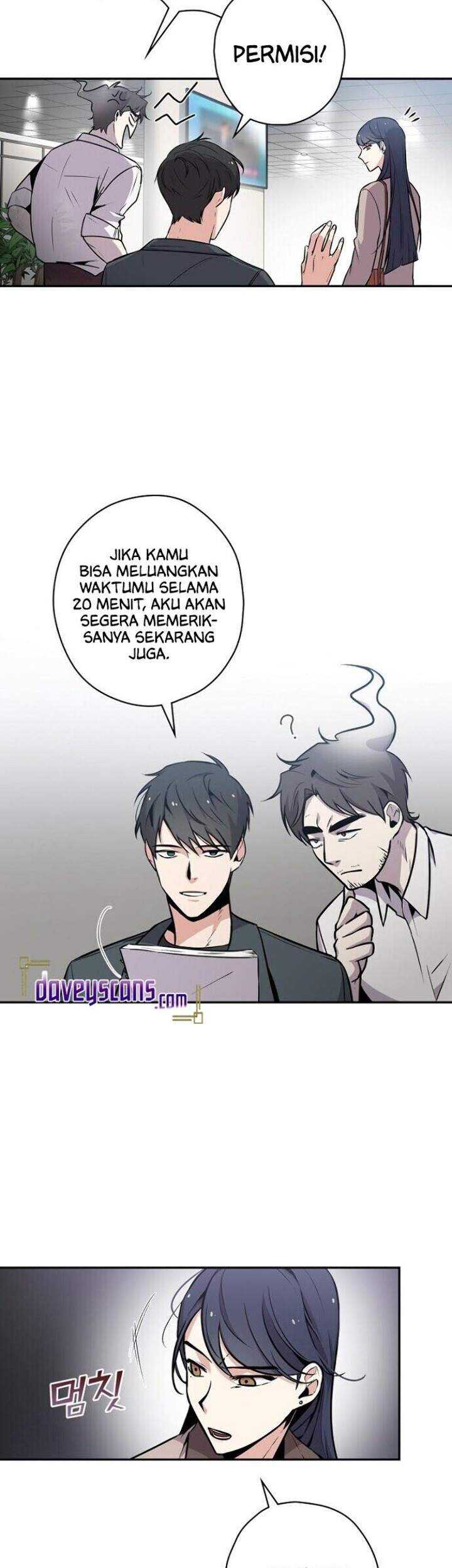 King Of Drama Chapter 4 - halaman 45