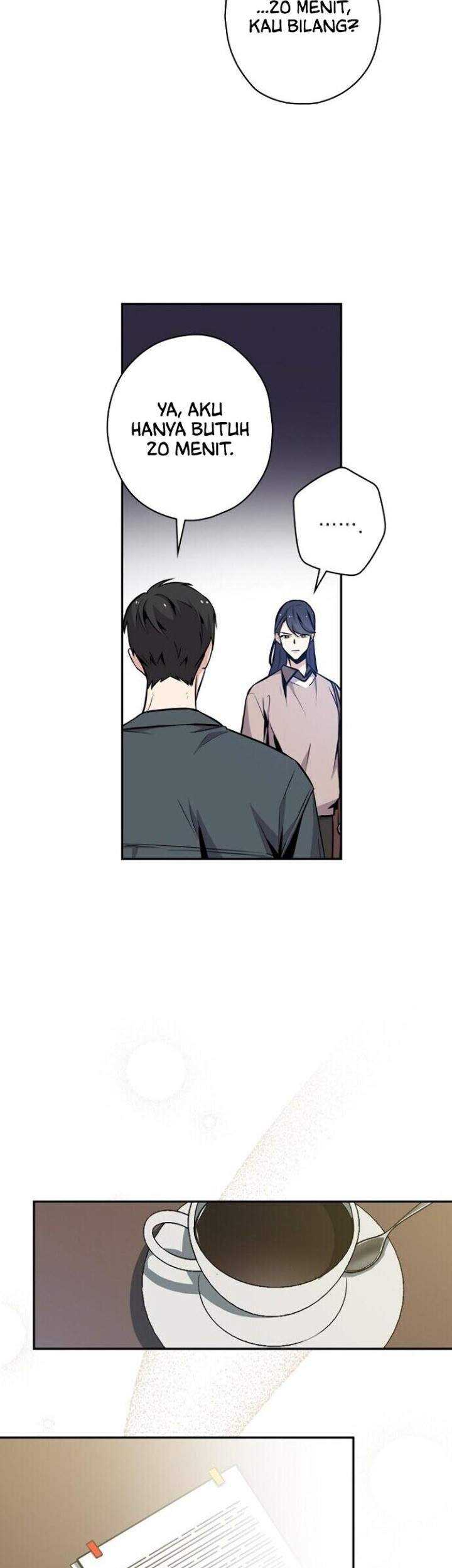King Of Drama Chapter 4 - halaman 46